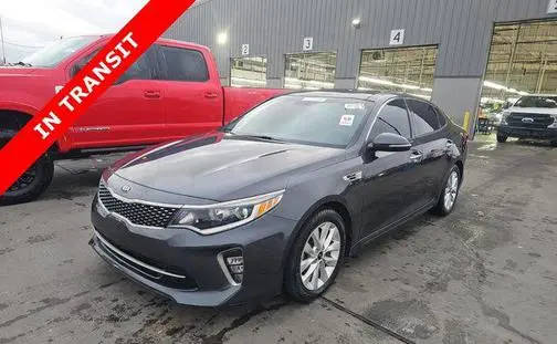2018 Kia Optima S FWD photo