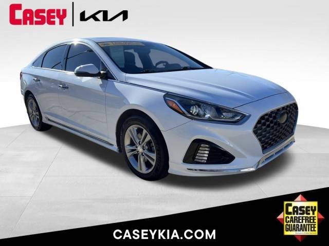 2018 Hyundai Sonata Sport FWD photo