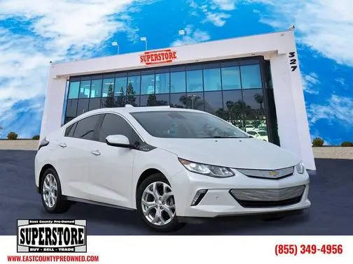 2018 Chevrolet Volt Premier FWD photo
