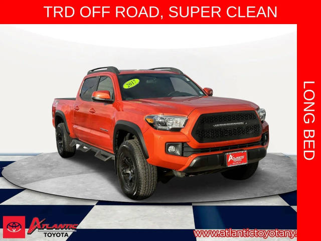 2017 Toyota Tacoma TRD Off Road 4WD photo