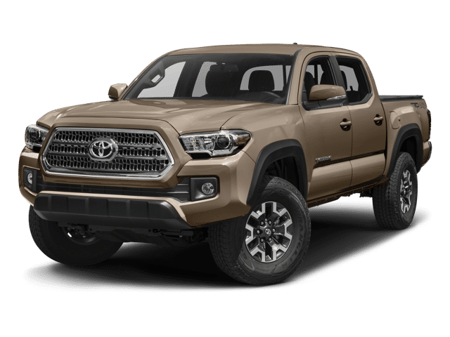 2017 Toyota Tacoma TRD Off Road 4WD photo