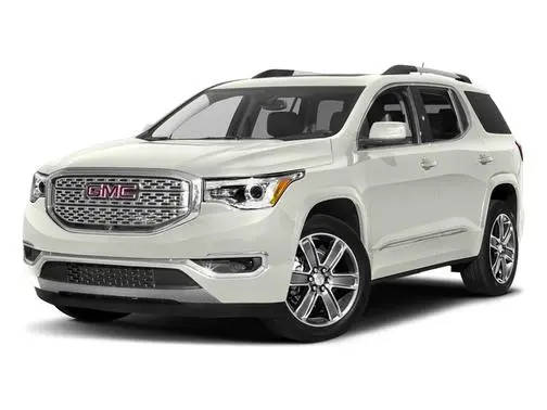 2018 GMC Acadia Denali FWD photo