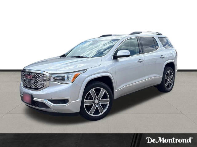 2018 GMC Acadia Denali FWD photo