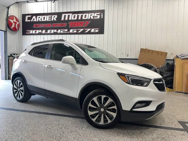 2018 Buick Encore Essence AWD photo