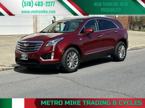 2018 Cadillac XT5 Luxury FWD FWD photo