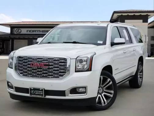 2018 GMC Yukon XL Denali RWD photo