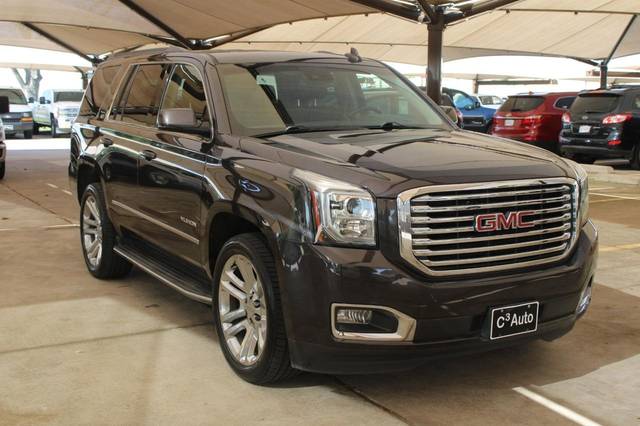 2018 GMC Yukon SLT RWD photo