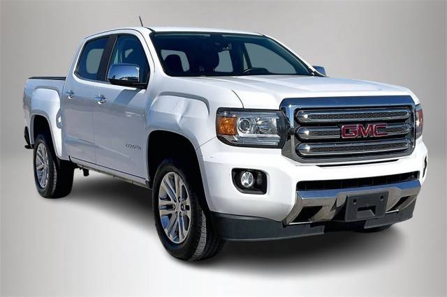 2018 GMC Canyon 2WD SLT RWD photo