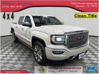 2018 GMC Sierra 1500 Denali 4WD photo