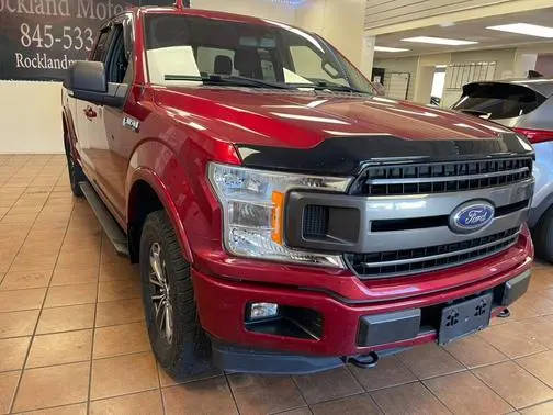 2018 Ford F-150 XLT 4WD photo
