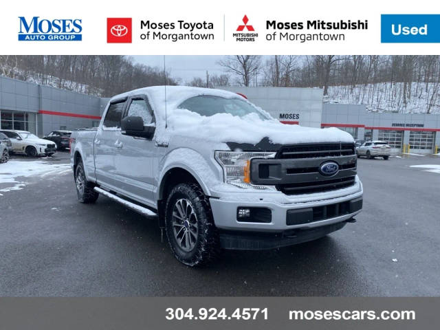 2018 Ford F-150 XLT 4WD photo