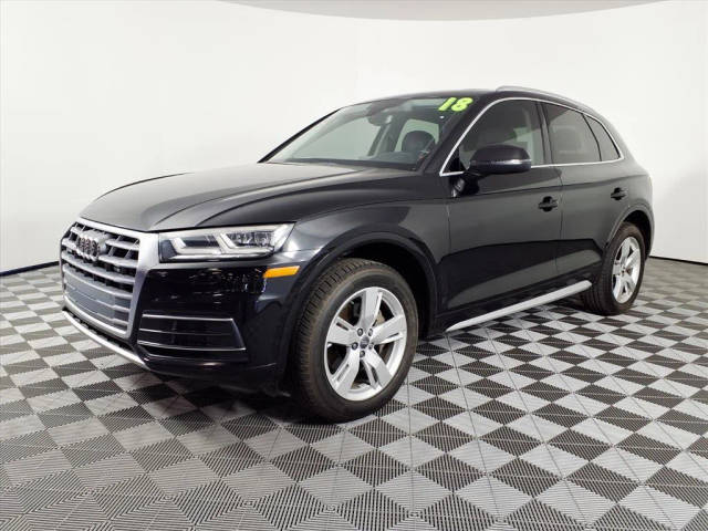 2018 Audi Q5 Premium Plus AWD photo