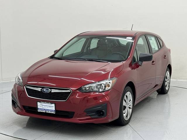 2018 Subaru Impreza  AWD photo