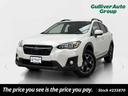 2018 Subaru Crosstrek Premium AWD photo