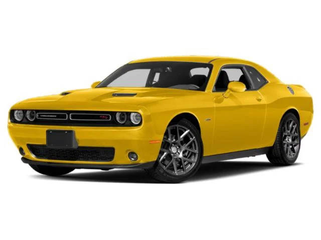 2018 Dodge Challenger T/A RWD photo
