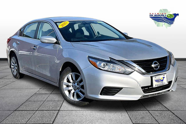 2017 Nissan Altima 2.5 S FWD photo