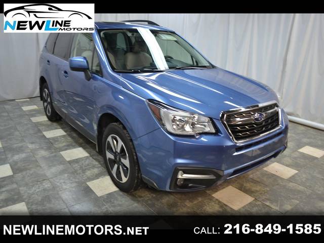 2018 Subaru Forester Premium AWD photo