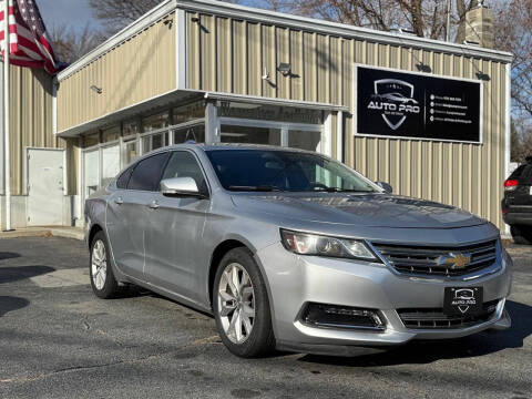 2016 Chevrolet Impala LT FWD photo