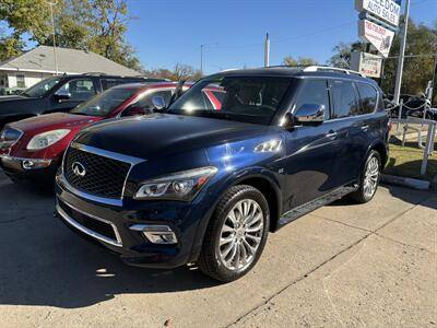 2015 Infiniti QX80  RWD photo