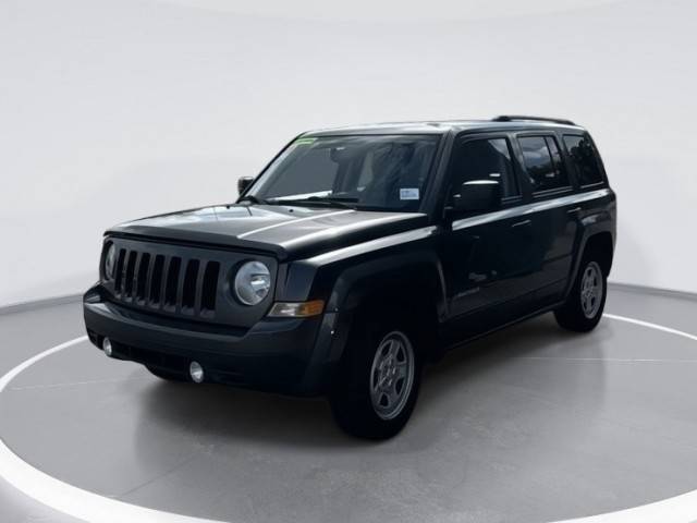 2016 Jeep Patriot Sport 4WD photo