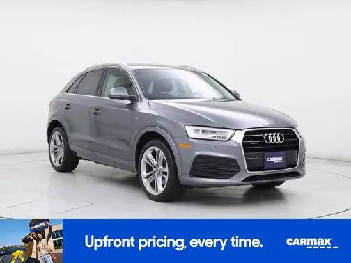 2017 Audi Q3 Prestige AWD photo