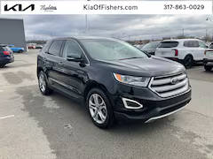 2017 Ford Edge Titanium AWD photo