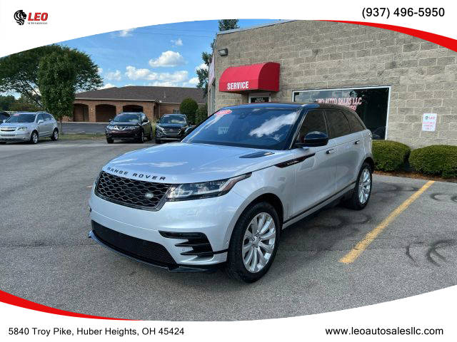 2018 Land Rover Range Rover Velar R-Dynamic SE AWD photo