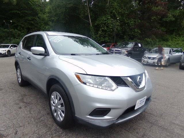 2016 Nissan Rogue S AWD photo