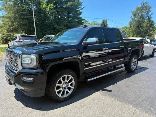 2016 GMC Sierra 1500 Denali 4WD photo