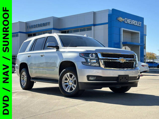 2017 Chevrolet Tahoe LT RWD photo