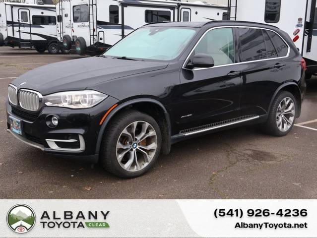 2015 BMW X5 xDrive50i AWD photo