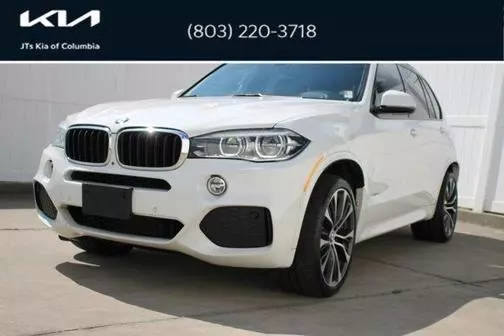 2018 BMW X5 xDrive35i AWD photo