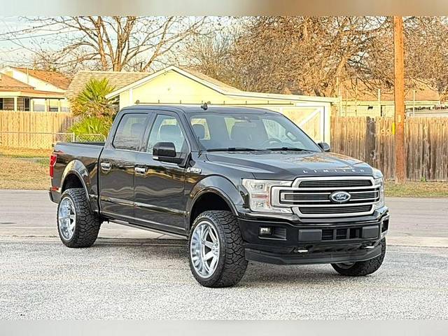 2018 Ford F-150 Limited 4WD photo
