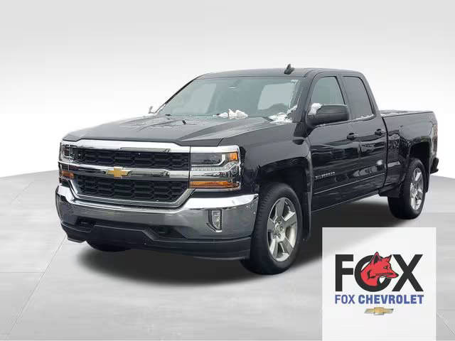 2018 Chevrolet Silverado 1500 LT 4WD photo