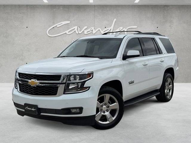 2018 Chevrolet Tahoe LT RWD photo