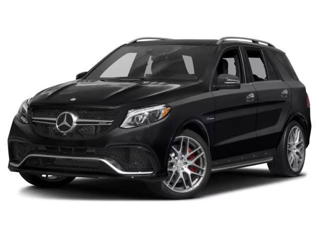 2018 Mercedes-Benz GLE-Class AMG GLE 63 S AWD photo