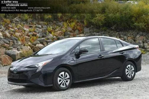 2017 Toyota Prius Two FWD photo