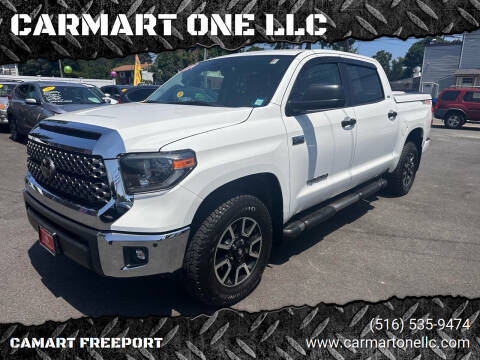 2018 Toyota Tundra SR5 4WD photo