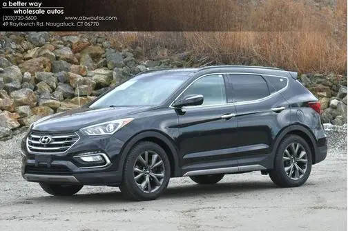 2018 Hyundai Santa Fe Sport 2.0T Ultimate AWD photo