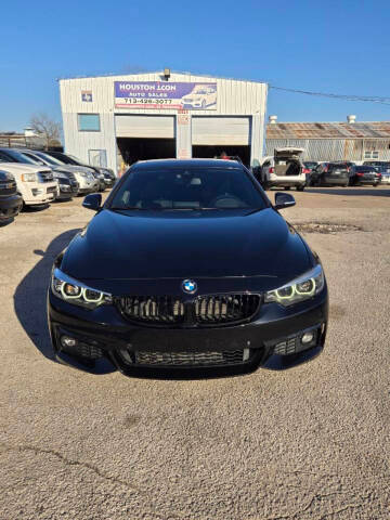 2018 BMW 4 Series Gran Coupe 430i RWD photo