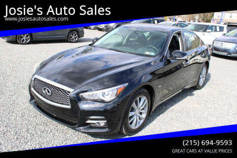 2015 Infiniti Q50 Premium AWD photo