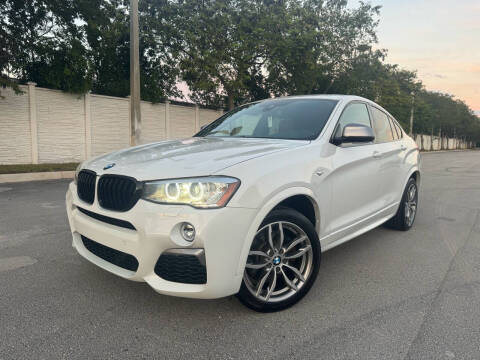 2018 BMW X4 M40i AWD photo