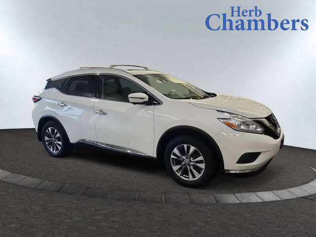 2017 Nissan Murano SL AWD photo