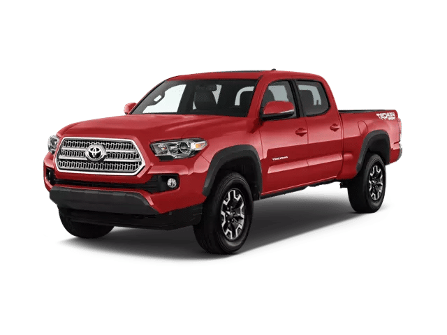2017 Toyota Tacoma TRD Off Road 4WD photo