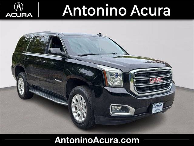 2017 GMC Yukon SLT 4WD photo