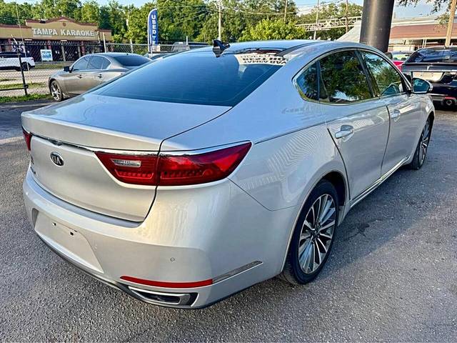 2017 Kia Cadenza Technology FWD photo