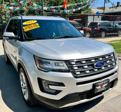 2017 Ford Explorer Limited 4WD photo