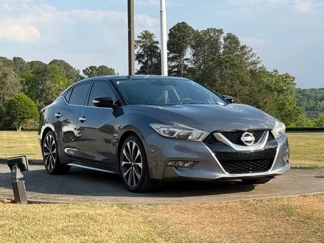 2017 Nissan Maxima Platinum FWD photo