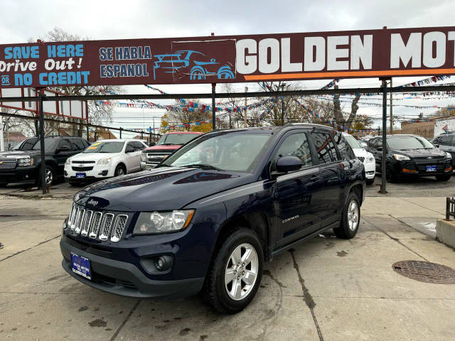 2016 Jeep Compass Latitude FWD photo