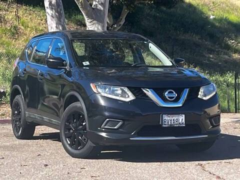 2016 Nissan Rogue S AWD photo